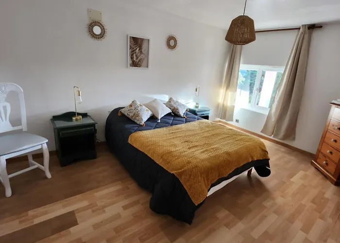 Domaine De Poulharies -merlot Holiday home