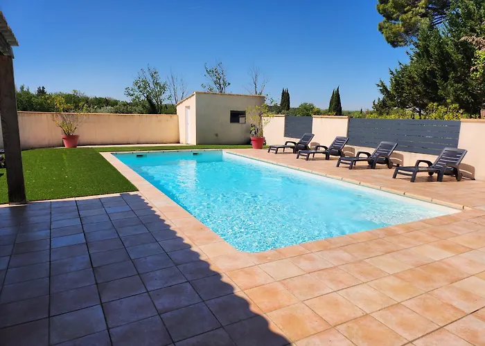 Domaine De Poulharies -merlot Hébergement de vacances *