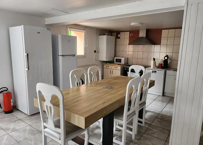 Hébergement de vacances Domaine De Poulharies -merlot *